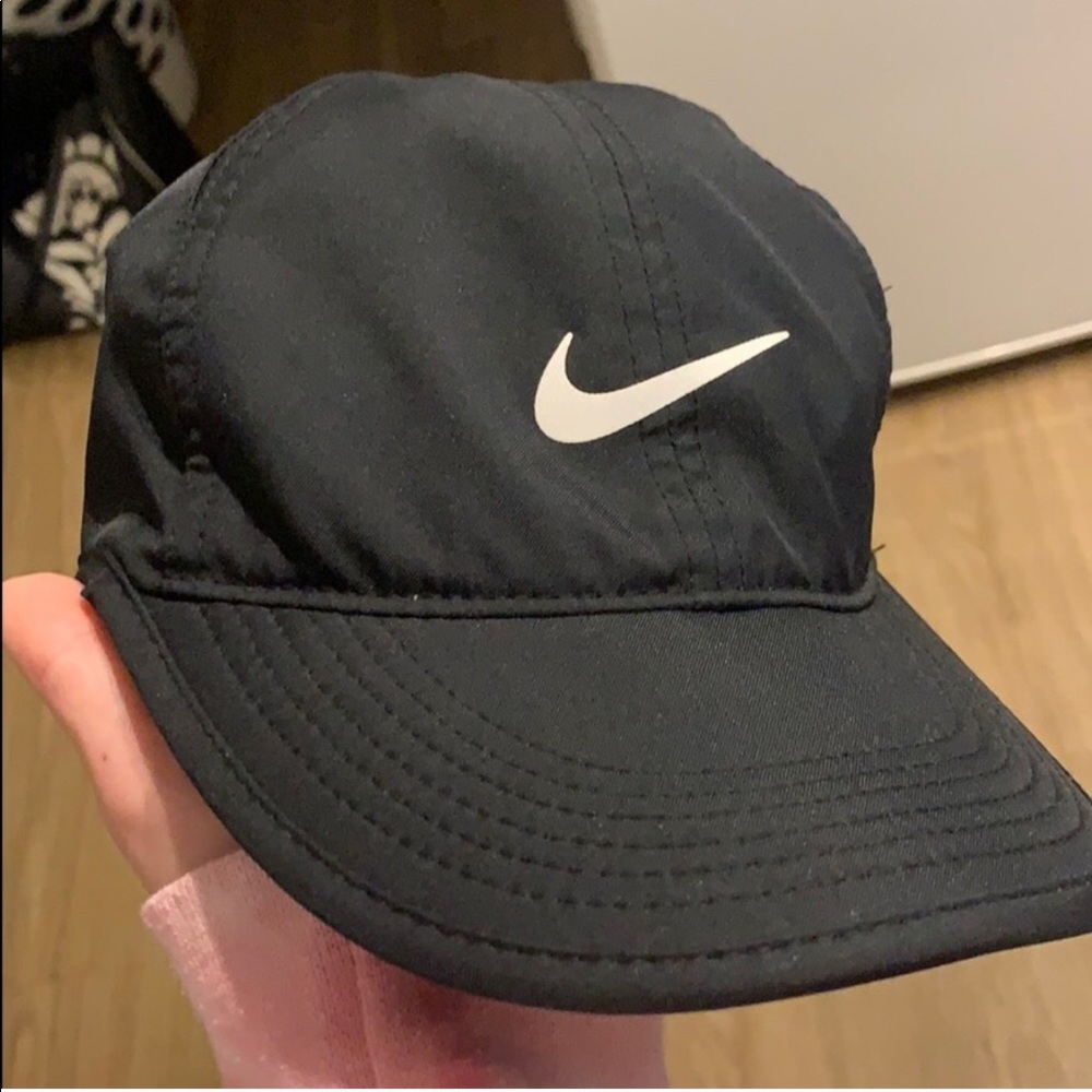 Nike Black Athletic Hat